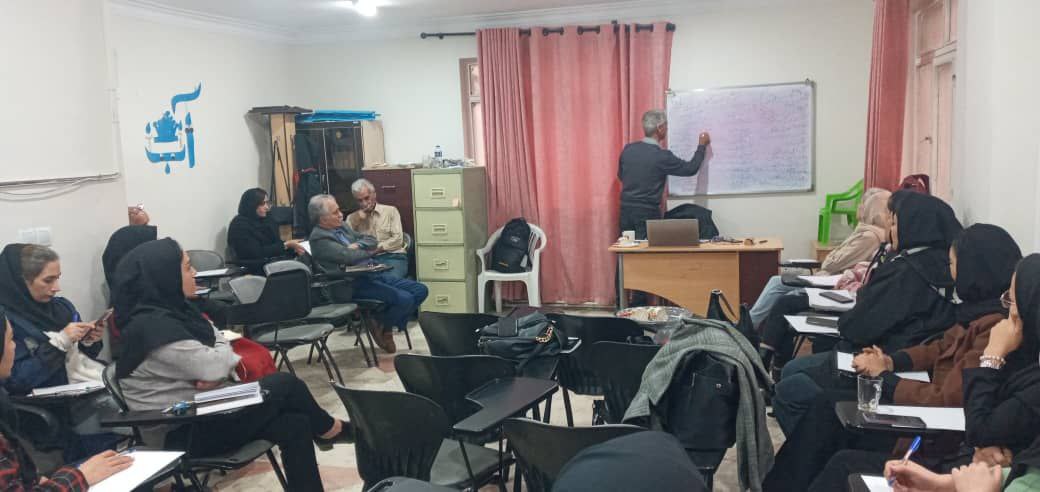 برگزاری نخستین کارگاه حقوق کودک در موسسه پژواک امید کودک